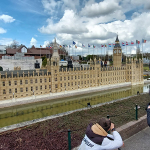 Mini Europe à Bruxelles : saurez-vous reconnaitre cette ville ?