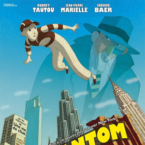 phantom boy