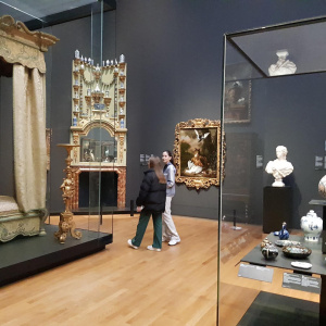Déambulation au Rijksmuseum