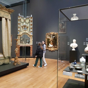 Déambulation au Rijksmuseum
