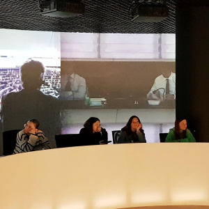 Session extraordinaire au Parlementarium