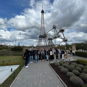 Mini Europe : trop facile !