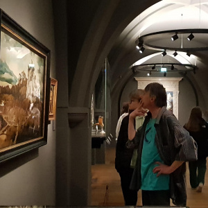 Au Rijksmuseum : observation commentée