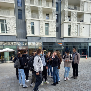 Promenade guidée