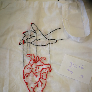 Julie 3e