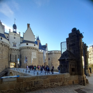 Château de Nantes