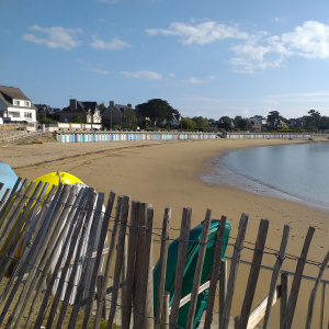 Plage de St Briac