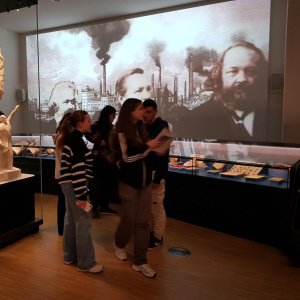 Musée de l'Union Européenne