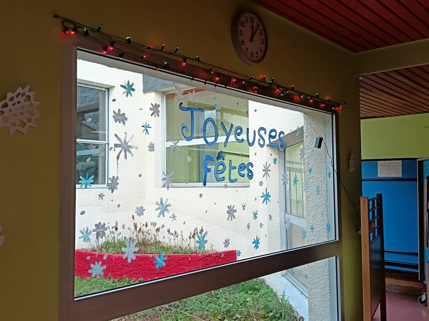 Joyeuses Fêtes